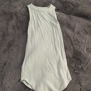 Target tank top sea foam green